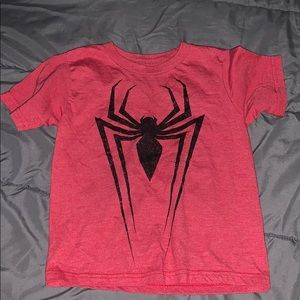 Spider man shirt